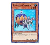 BLRR-EN005 Pumpkin Carriage
