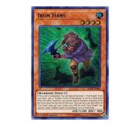 BLRR-EN006 Iron Hans