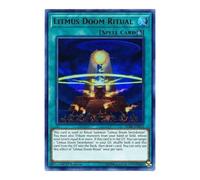 BLRR-EN013 Litmus Doom Swordsman