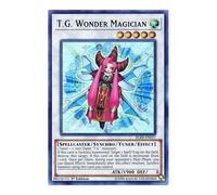 BLRR-EN057 T.G. Wonder Magician