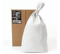 BLSTR Sander Sandblast Medium Aluminium Silicate 0.2-0.5mm 10kg | Removes paint, rust, and graffiti, works on wood, metal, glass, and stone, compatible with all blasting systems