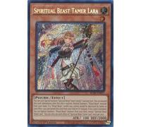 BLTR-EN017 Spiritual Beast Tamer Lara (Secret Rare)