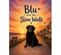 Blu and the Slow Walk