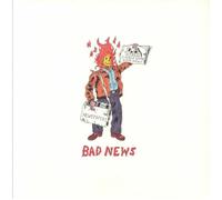 Blu & Real Bad Man – Bad News – 12" Vinyl (2024)