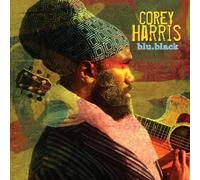 Blu.Black by Harris, Corey (2009) Audio CD
