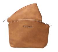 Blu Byblos Tapir Toiletry Set Brown 3 pcs