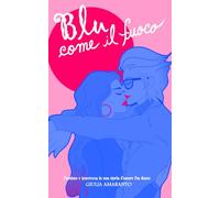 Blu come il fuoco: Passione e tenerezza in una storia d'amore fra donne