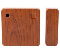 BLU Door/Window, Bluetooth Door/Window Sensor, Brown - 3800235266649