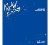 Blu-I Boy - Night Of Ecstasy
