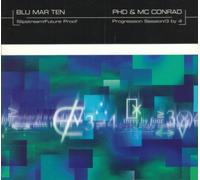 Blu Mar Ten - Slipstream/Progression