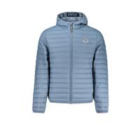 Blu Poliammide Jacket - male - North Sails - Winter Jackets - Blue - M - Jackets M