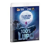 Blu-Ray 100% Lupo