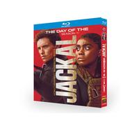 [Blu-ray 1080P] The Day of the Jackal: Complete Season 1 + Movie Collection | British Spy Thriller | HD Remastered