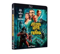 Blu-Ray 20.000 Leghe Sotto La Terra (Blu-Ray Mod)