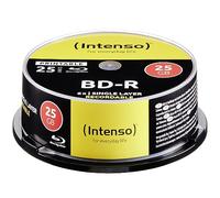 Blu-Ray 25GB Printable - 25 Spindle