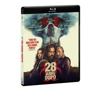 Blu-Ray 28 Anni Dopo (Blu-ray) Aaron Taylor-Johnson Ralph Fiennes Jodie Comer