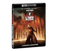 Blu-Ray 4K Uhd 28 Anni Dopo: Il Tempio Delle Ossa (4K Ultra Hd+Blu-Ray Hd)