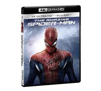 Blu-Ray 4K Uhd Amazing Spider-Man (The) (4K Ultra Hd + Blu-Ray Hd)