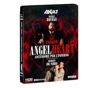 Blu-Ray 4K Uhd Angel Heart - Ascensore Per L'Inferno (4K Ultra Hd + Blu-Ray Hd)