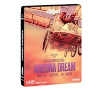 Blu-Ray 4K Uhd Arizona Dream (4K Ultra Hd+Blu-Ray Hd)