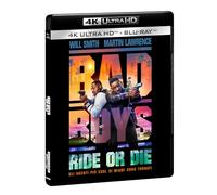Blu-Ray 4K Uhd Bad Boys: Ride Or Die (4K Ultra HD+Blu-Ray Hd)