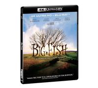 Blu-Ray 4K Uhd Big Fish (4K Ultra Hd+ Blu-Ray Hd)