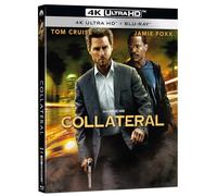 Blu-Ray 4K Uhd Collateral (4K Ultra Hd+Blu-Ray)