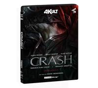 Blu-Ray 4K Uhd Crash (4K Ultra Hd+Blu-Ray Hd)