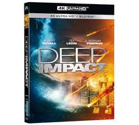Blu-Ray 4K Uhd Deep Impact (4K Ultra Hd+Blu-Ray)