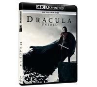 Blu-Ray 4K Uhd Dracula Untold