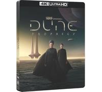 Blu-Ray 4K Uhd Dune: Prophecy - Stagione 01 (3 4K Ultra Hd +3 Blu-Ray)