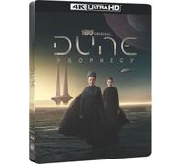 Blu-Ray 4K Uhd Dune: Prophecy - Stagione 01 (3 4K Ultra Hd+3 Blu-Ray) (Steelbook)