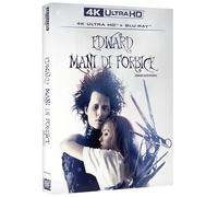 Blu-Ray 4K Uhd Edward Mani Di Forbice (4K Ultra Hd + Blu-Ray Hd)