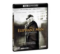 Blu-Ray 4K Uhd Elephant Man (The) (4K Ultra Hd+Blu-Ray Hd)