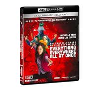 Blu-Ray 4K Uhd Everything Everywhere All At Once (4K Ultra Hd+Blu-Ray Hd)