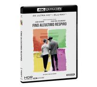 Blu-Ray 4K Uhd Fino All'ultimo Respiro (4K Ultra Hd + Blu-Ray Hd)
