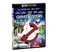 Blu-Ray 4K Uhd Ghostbusters (4K Ultra Hd+Blu-Ray Hd)