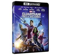 Blu-Ray 4K Uhd Guardiani Della Galassia (4K Ultra Hd+Blu-Ray Hd)