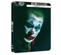 Blu-Ray 4K Uhd Joker Folie A Deux (Steelbook 1) (4K Ultra Hd + Blu-Ray)
