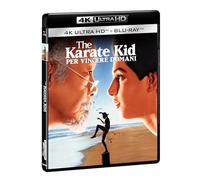 Blu-Ray 4K Uhd Karate Kid (The) - Per Vincere Domani (4K Ultra Hd + Blu-Ray Hd)