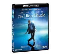 Blu-Ray 4K Uhd Life Of Chuck (The) (4K Ultra Hd+Blu-Ray Hd)