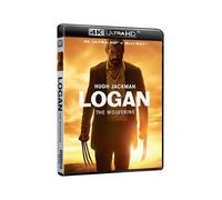 Blu-Ray 4K Uhd Logan - The Wolverine (4K Ultra Hd + Blu-Ray Hd)