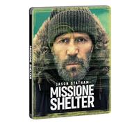 Blu-Ray 4K Uhd Missione Shelter (Steelbook) (4K Ultra Hd+Blu-Ray Hd)