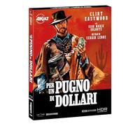 Blu-Ray 4K Uhd Per Un Pugno Di Dollari (4K Ultra Hd+Blu-Ray Hd)