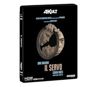 Blu-Ray 4K Uhd Servo (Il) (4K Ultra Hd+Blu-Ray Hd)