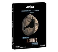 Blu-Ray 4K Uhd Servo (Il) (4K Ultra Hd+Blu-Ray Hd) (4K UHD Blu-ray) (US IMPORT)