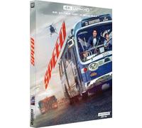 Blu-Ray 4K Uhd Speed - Combo Uhd 4K + Bd