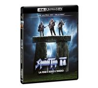 Blu-Ray 4K Uhd Spinal Tap II - La Fine E' Solo L'inizio (4K Ultra Hd + Blu-Ray)