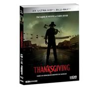 Blu-Ray 4K Uhd Thanksgiving (4K Ultra Hd+Blu-Ray Hd)