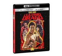 Blu-Ray 4K Uhd Ultimo Drago (L') (4K Ultra Hd+Blu-Ray Hd)